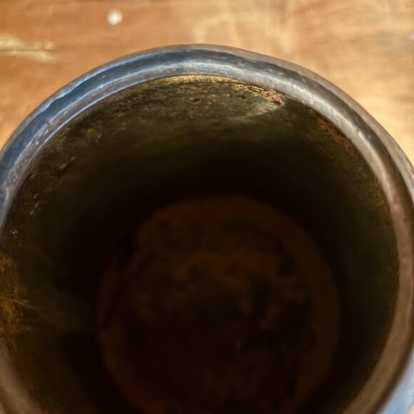 Rustic Copper Teapot - Picture 4 of 5